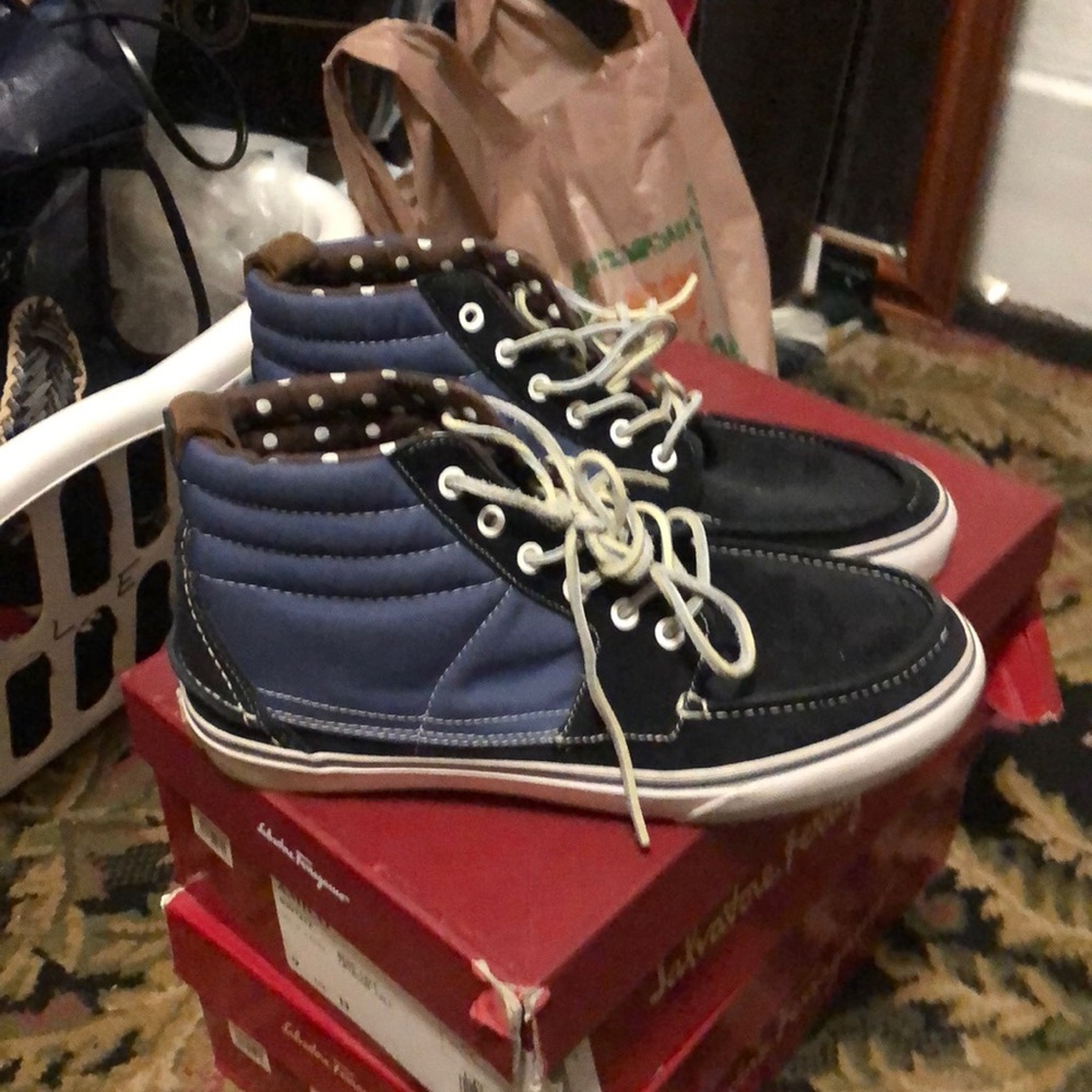 Vans shoes